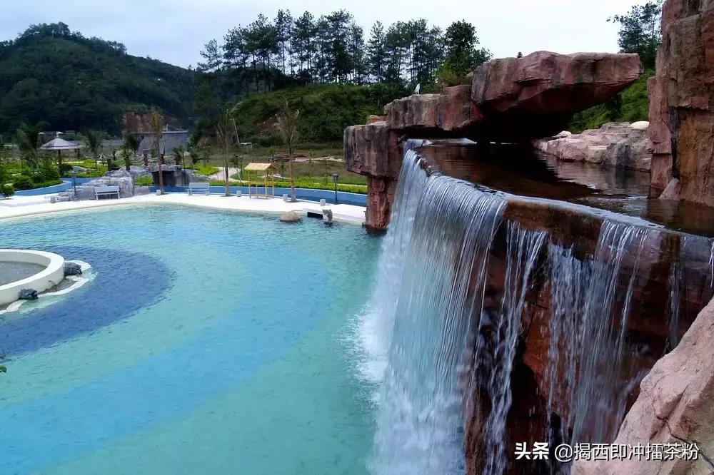 广东五星级十大温泉排名榜,广东57家真温泉名单