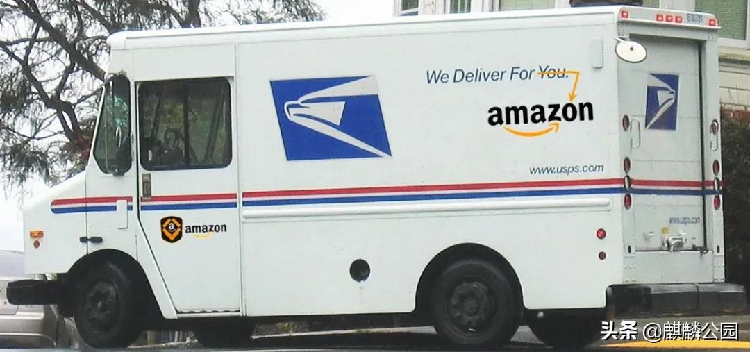 哪哪都有你|最大的国企美国邮政（USPS），快被特朗普搞破产了？