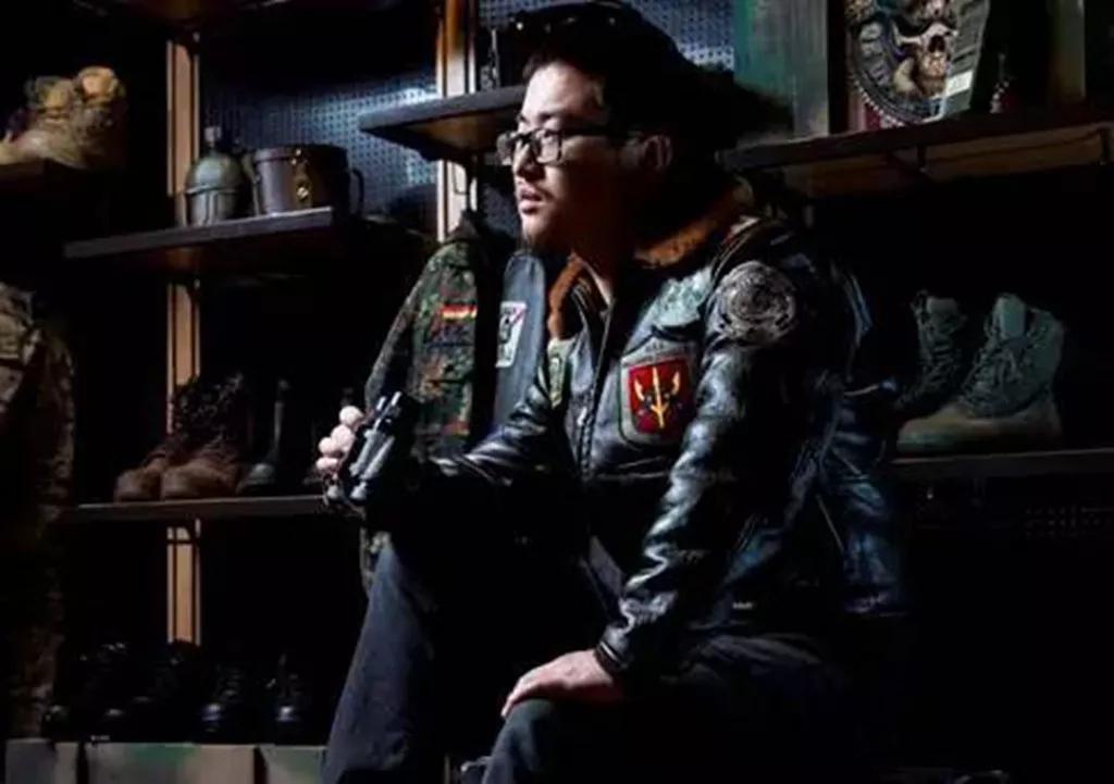 蒋磊知乎后续,铁血军事网蒋磊照片