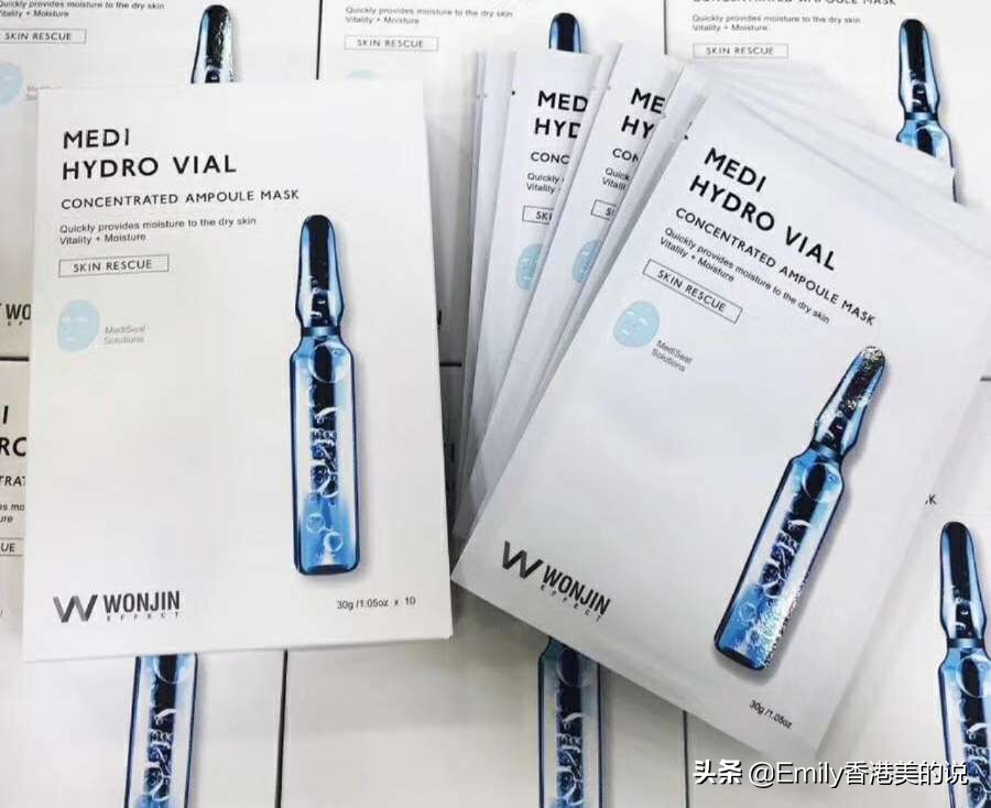 分享买了不后悔的系列,分享这几年用护肤品的变化