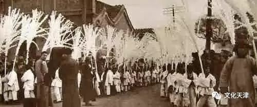 哏都天津底蕴老照片,天津哏儿都