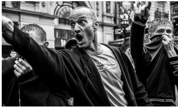 足球流氓指什么意思,足球流氓代表什么