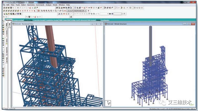 Bentley垃圾焚烧及余热发电解决方案