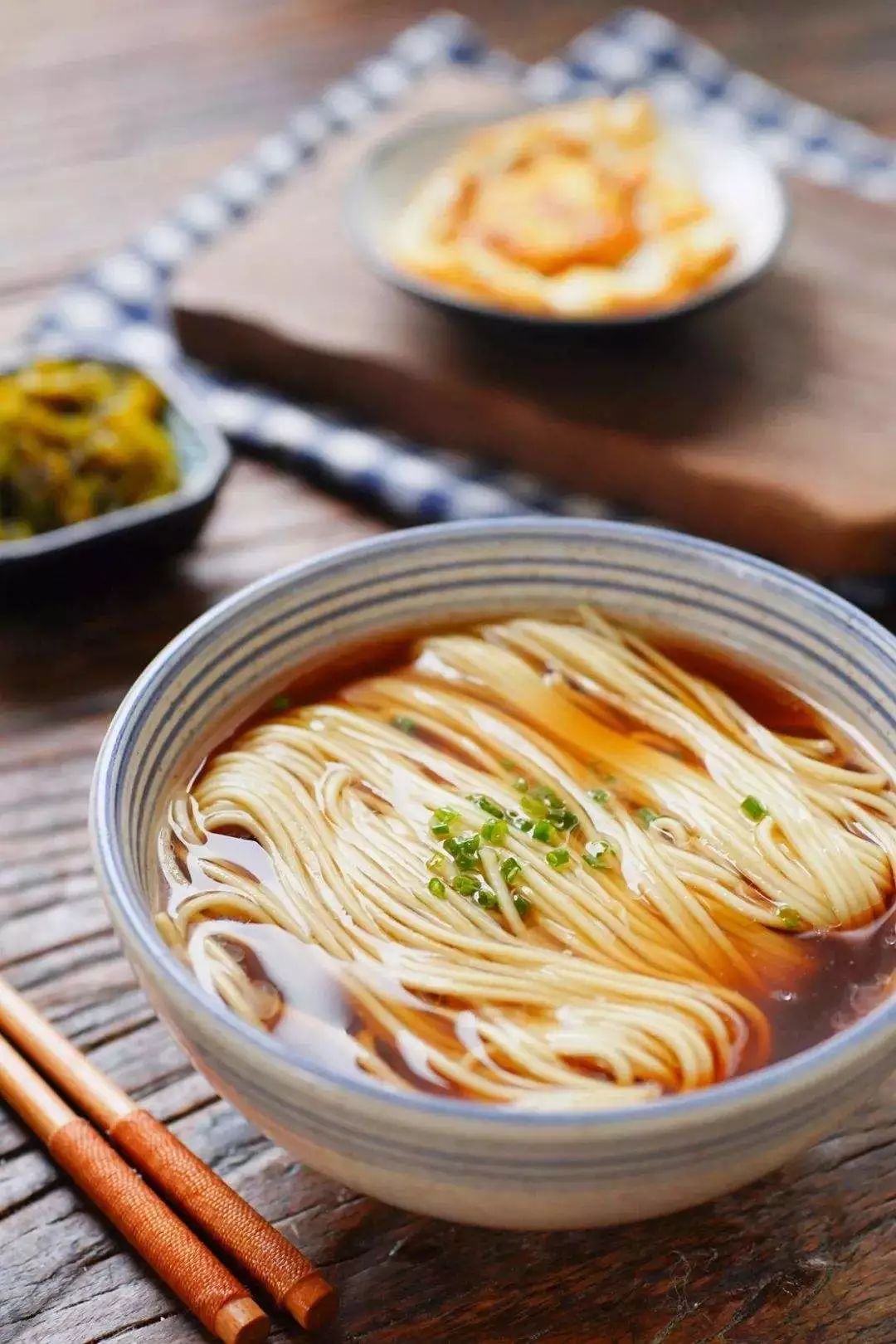 中国人最爱吃的四碗面条,最好吃的面条50一碗