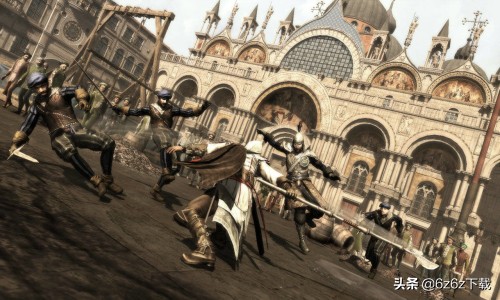 育碧刺客信条2游戏攻略,育碧游戏刺客信条奖励