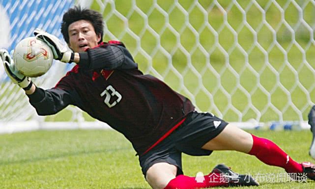 近十年国足主力门将,国足门将现状