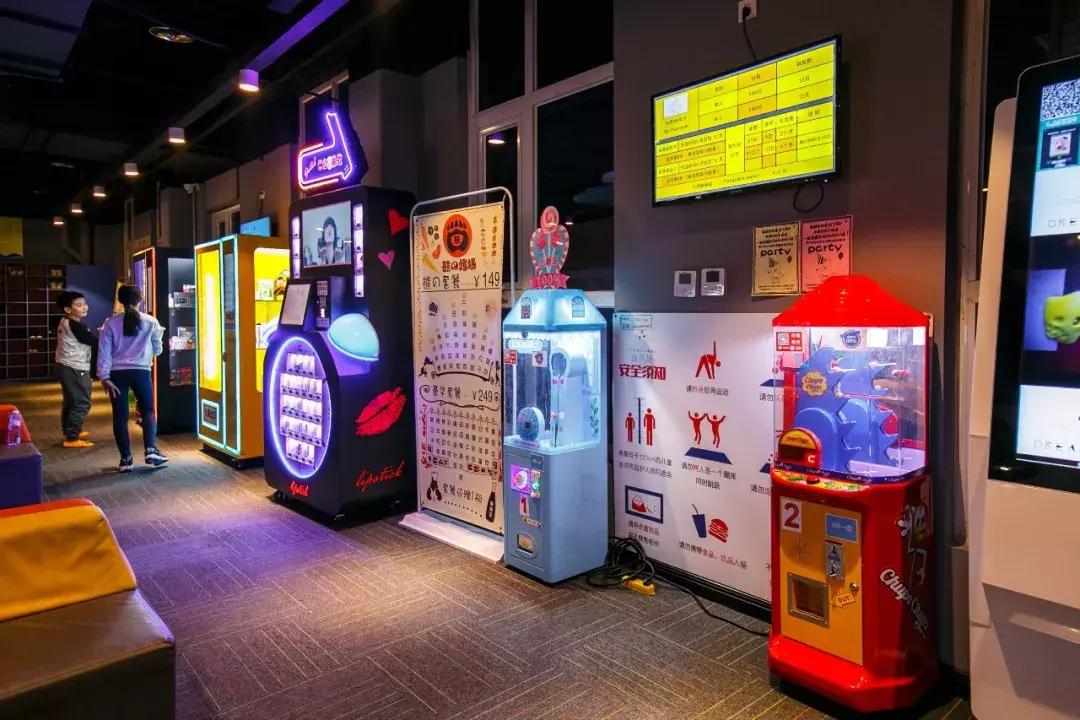 让全家老少玩上瘾的巨型嗨玩基地，1周年店庆活动炸翻全场！