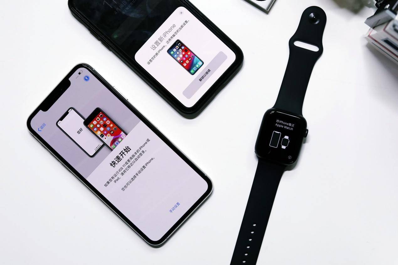 协同创造效率，智能提升幸福，苹果全家桶，融合你的精彩生活