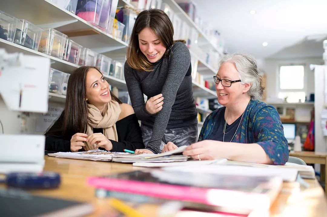 伦敦艺术学院,伦敦皇家艺术学院和伦敦艺术大学