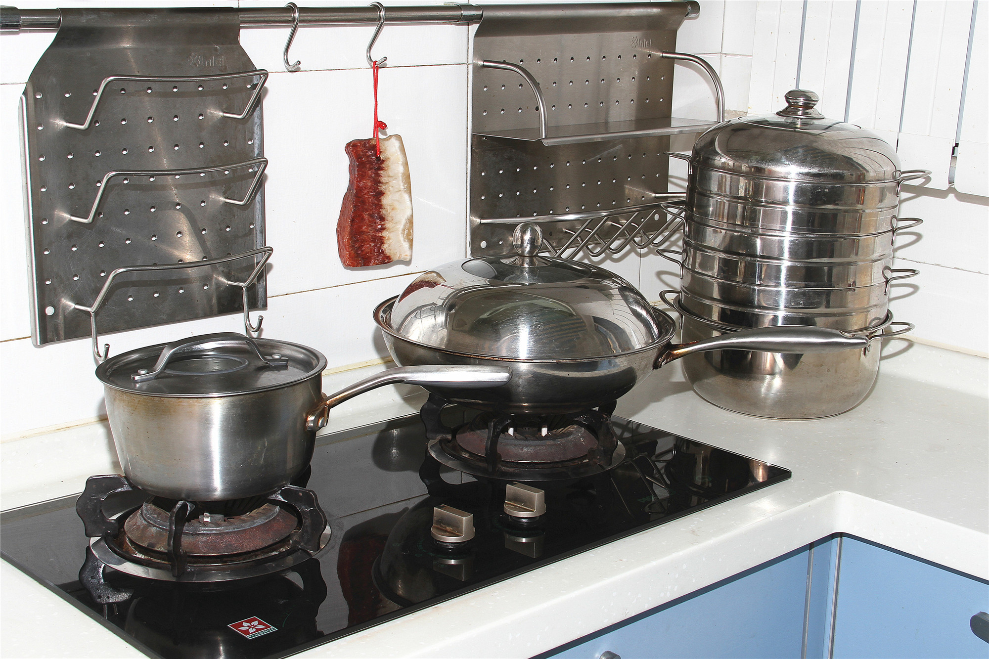 一锅顶八锅，不粘锅里面的小妖精——英国帝伯朗钛钻不粘锅