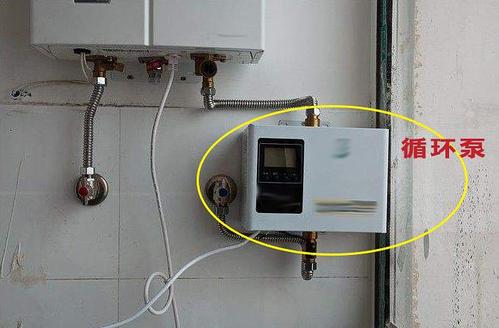 如何实现全屋热水自由,家里不装热水器怎么实现全屋热水