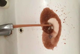 家里水发黄的解决方法,自来水发黄用前置过滤器有用吗