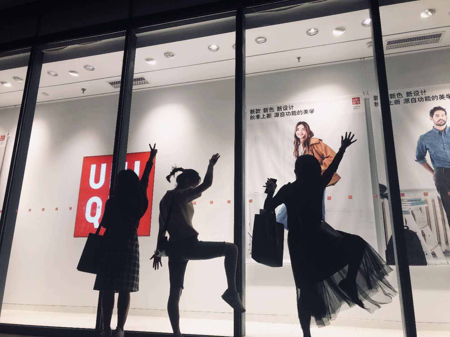 和甜的人相处,和你在一起空气都是甜的