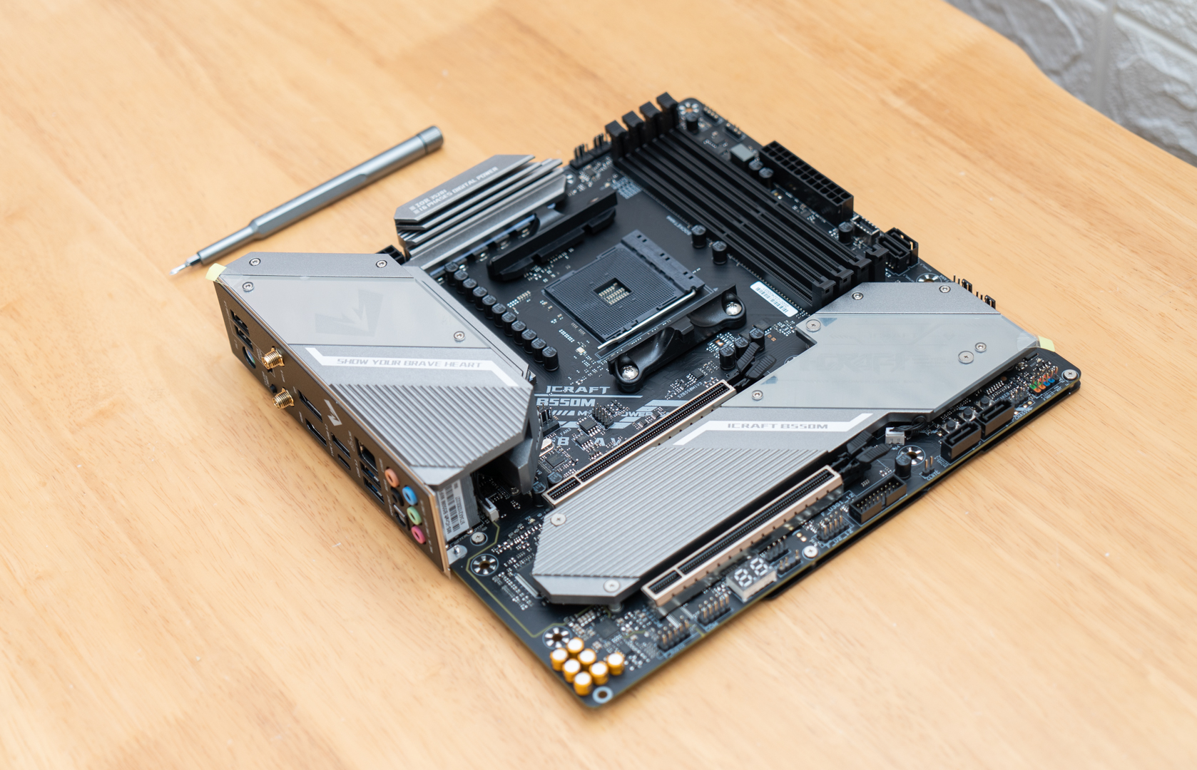 有没有显卡无所谓，游戏、剪辑全搞定，4月份电脑装机单分享