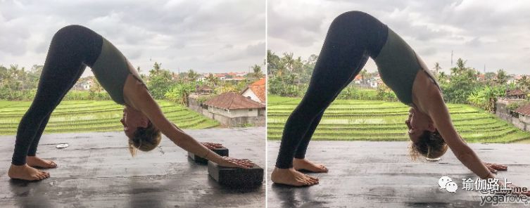 腿后侧紧怎么松解,瑜伽哪个动作可以改善腿后侧紧张