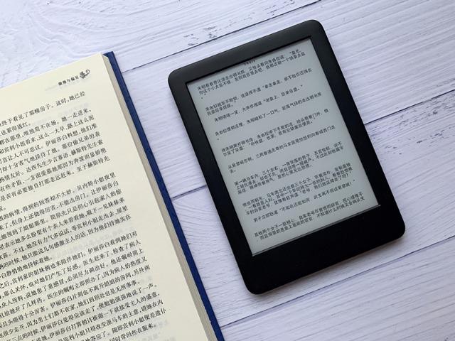 kindle青春版和经典款的区别,kindle青春版缺点