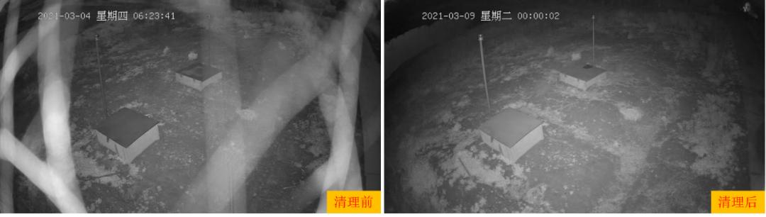 监控红外照射怎么回事,监控摄像头红外线老化怎么办