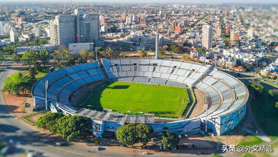 南美洲最疯狂的足球场,南美洲足球排名前十的国家