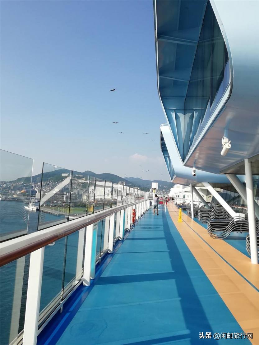 海洋量子号长崎旅游攻略,豪华邮轮海洋量子号去日本