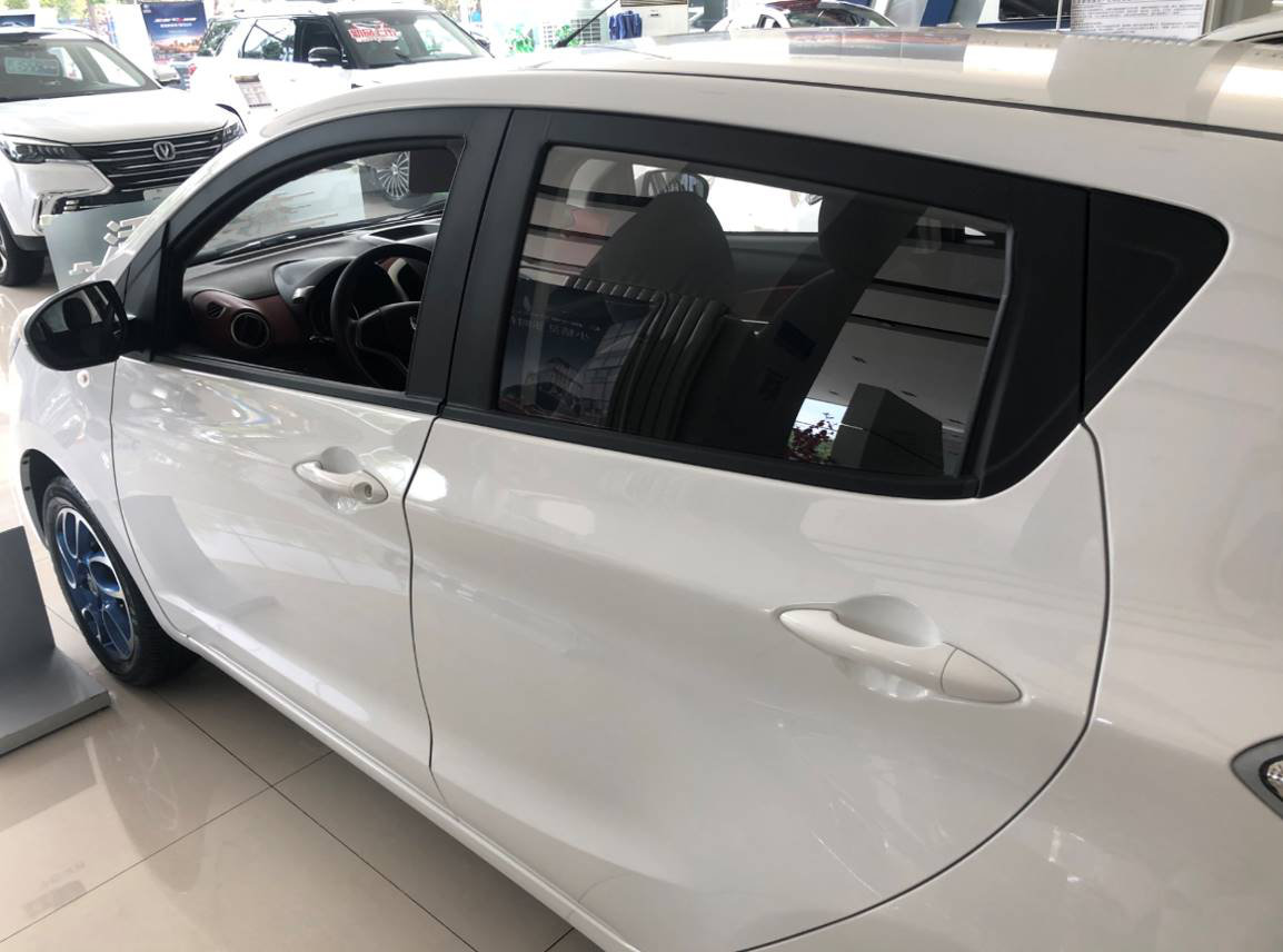 长安奔奔ev深度测评,试驾奔奔ev