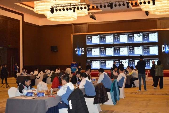 浪花淘不尽英雄济南银丰城市国象赛夺冠幕后