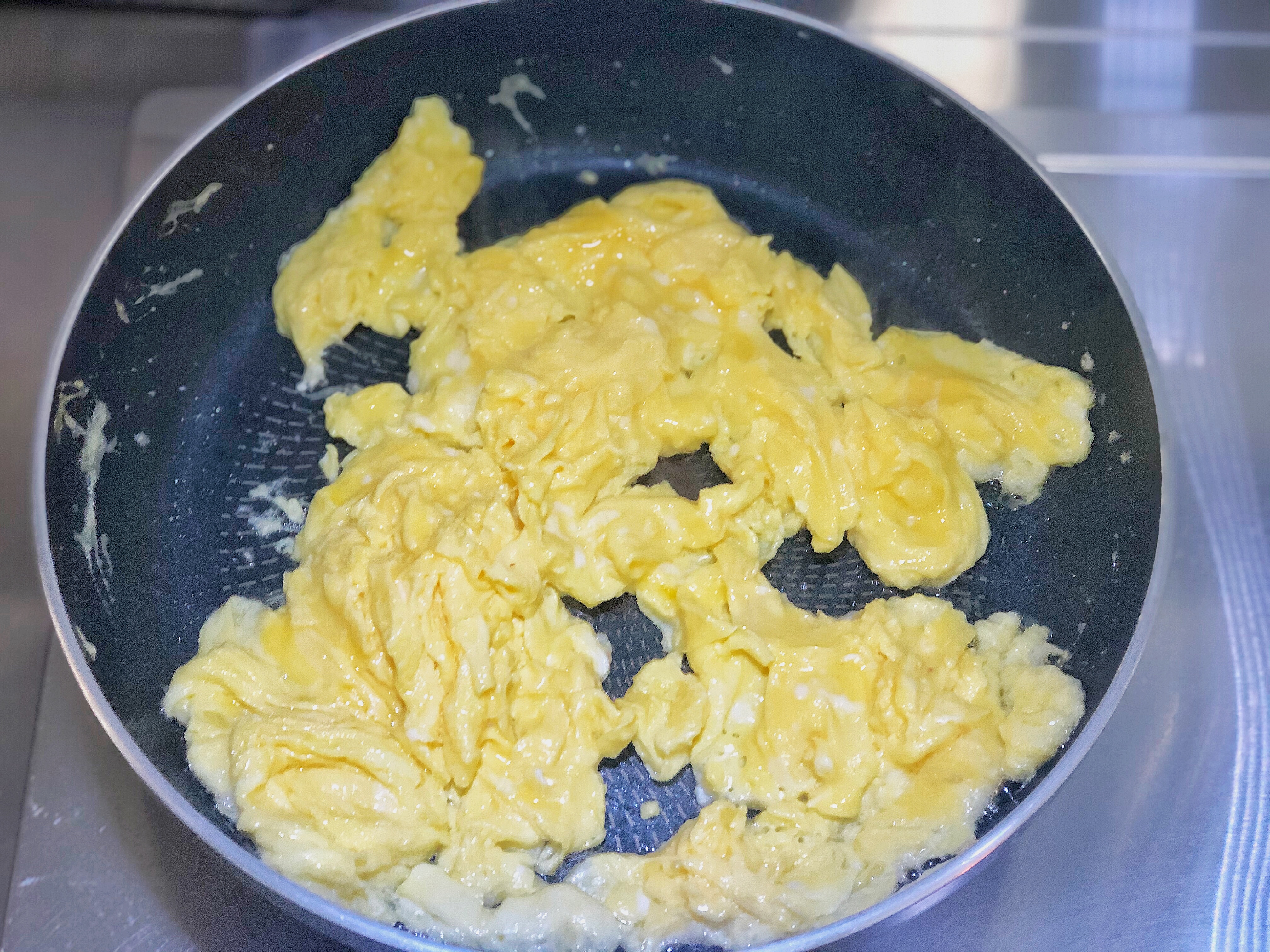 自己在家做拉面一次就能成功，和西红柿鸡蛋卤是绝配，爽滑弹牙