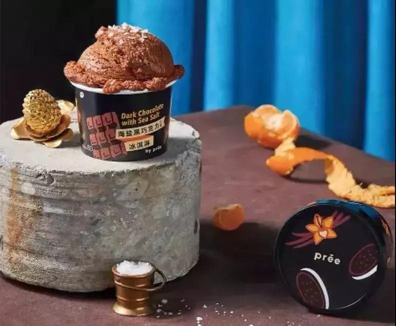 又好吃又不超过五块的网红冰淇淋,又高颜值又好吃的网红冰淇淋