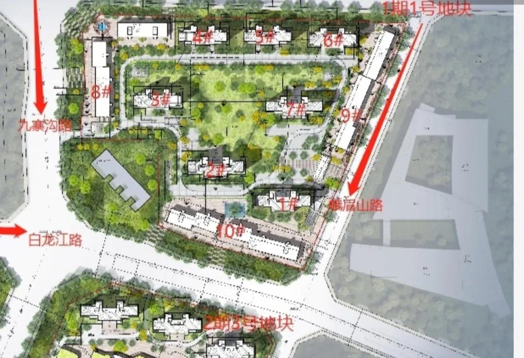 成都三环边的新楼盘有升值空间吗,成都三环外最有潜力的地方