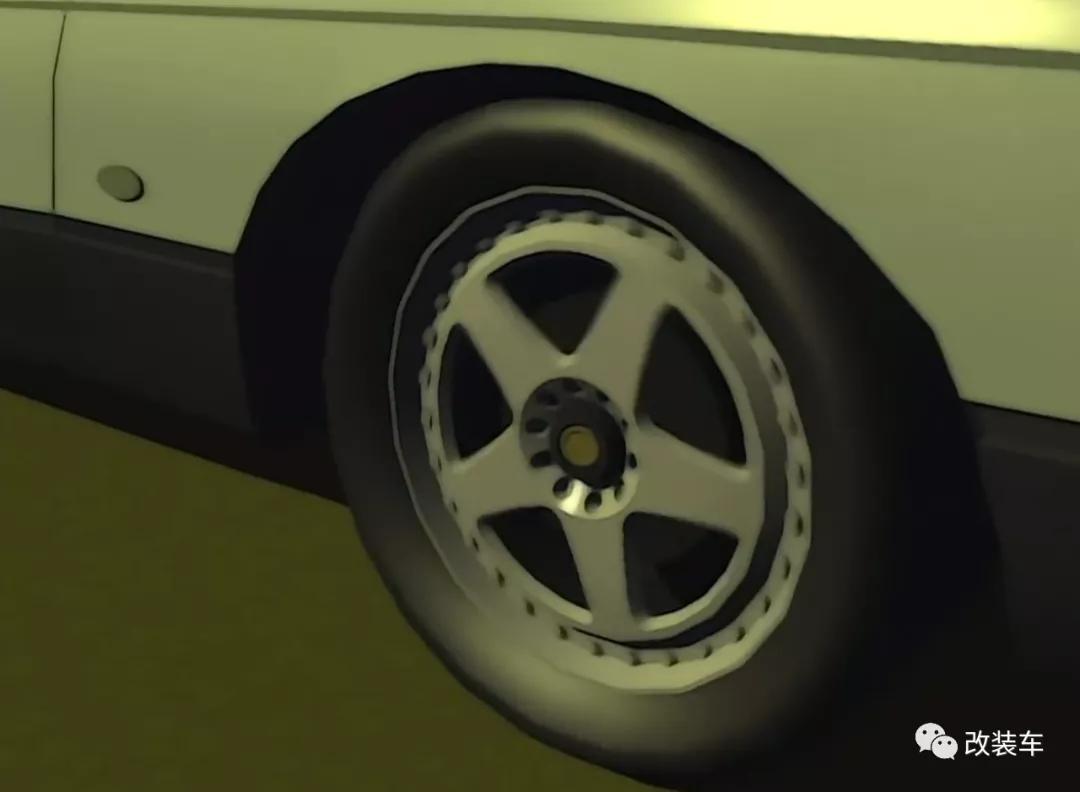 可以改jdm风格的车,头文字d经典jdm车型盘点