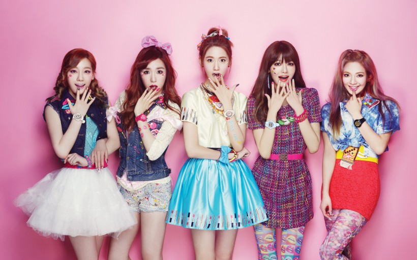 少女时代kissing圣诞,少女时代kissing中韩歌