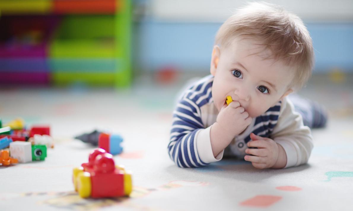 宝宝发育有点慢是因为没喂好吗,孩子智力发育慢怎么办