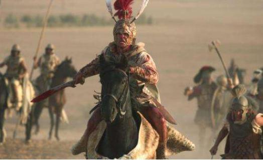 亚历山大和秦始皇谁厉害,亚历山大和秦始皇谁更强