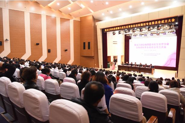 黑龙江妇幼健康委员会,黑龙江妇幼健康研究会