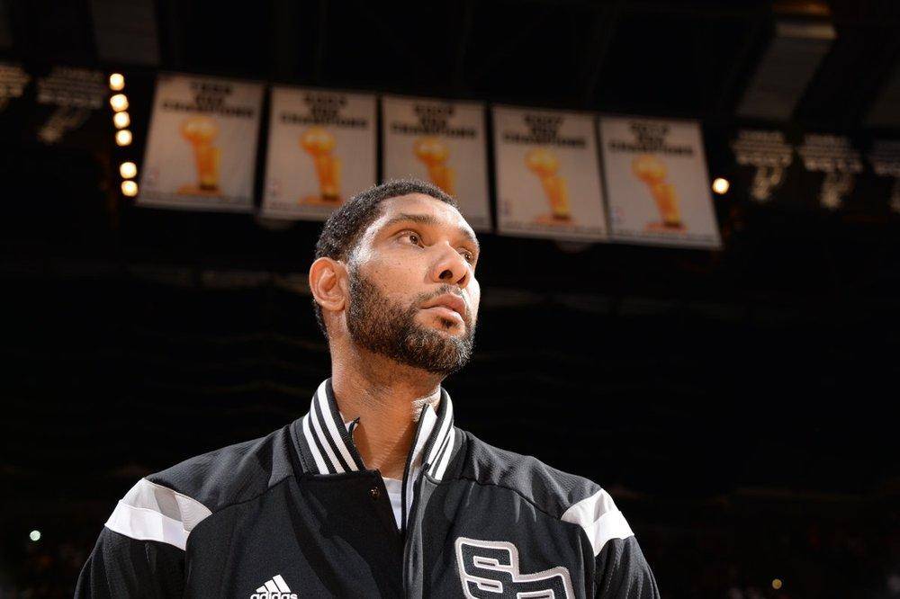 邓肯评价历史最佳阵容,谁能撼动邓肯在大前锋里的地位