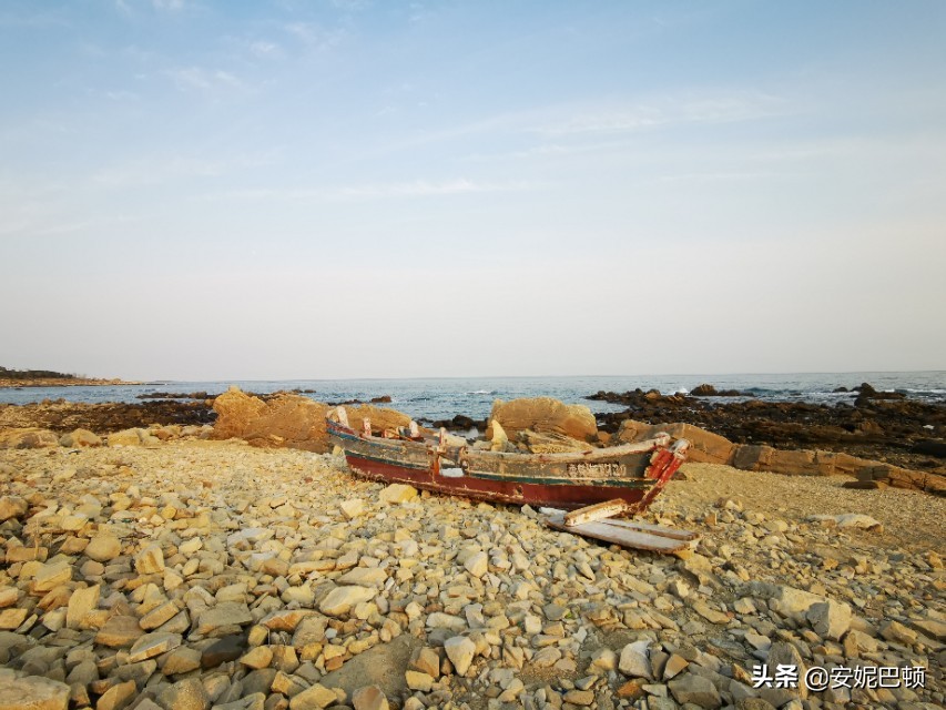 青岛西海岸唯美风景,青岛西海岸风景美吗