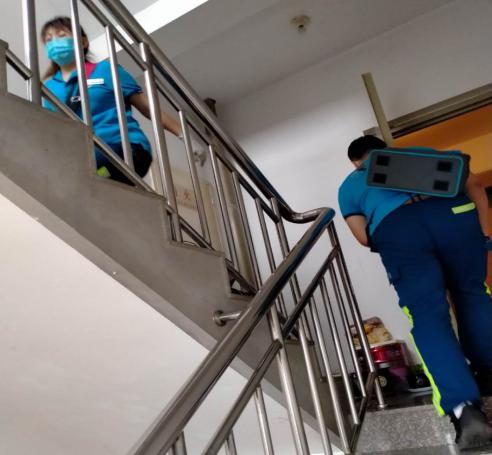 120急救感人事迹,120急救爱心接力72小时