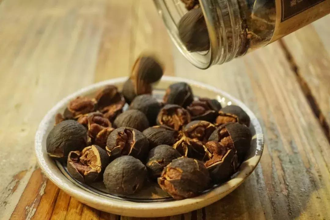 临安哪里的山核桃最好,杭州临安山核桃排名第一