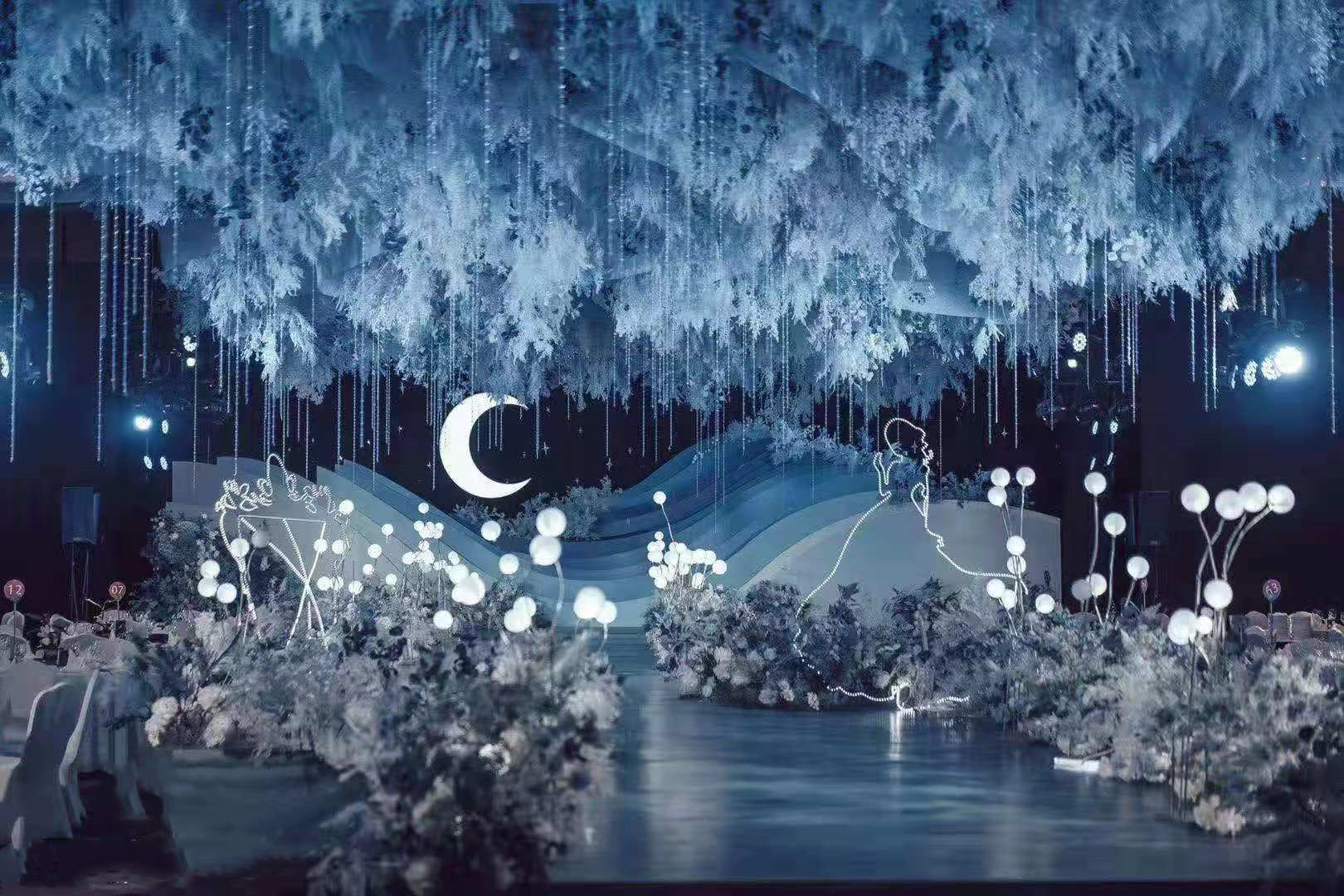 户外婚礼主持策划方案及流程,婚礼策划流程最全详细步骤