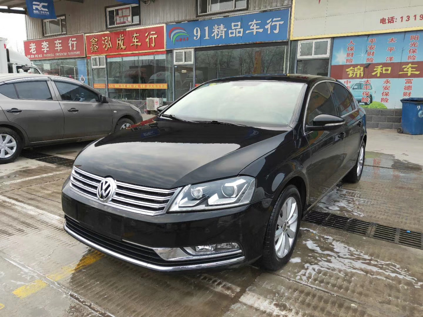 10年大众迈腾1.4t二手车值得买,大众迈腾2018款1.4t二手车多少钱