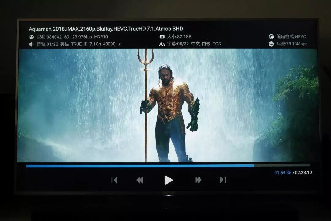 海美迪q5能直接看4k电影,海美迪q5五代支持4k120帧