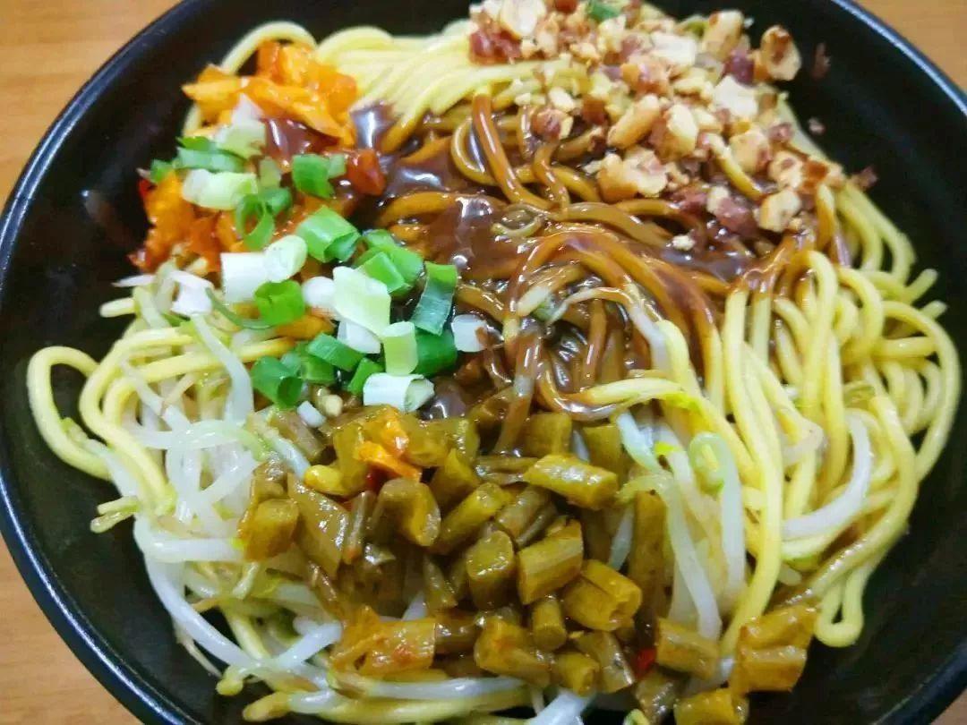 摆摊卖武汉热干面赚钱吗,武汉热干面摆摊学习