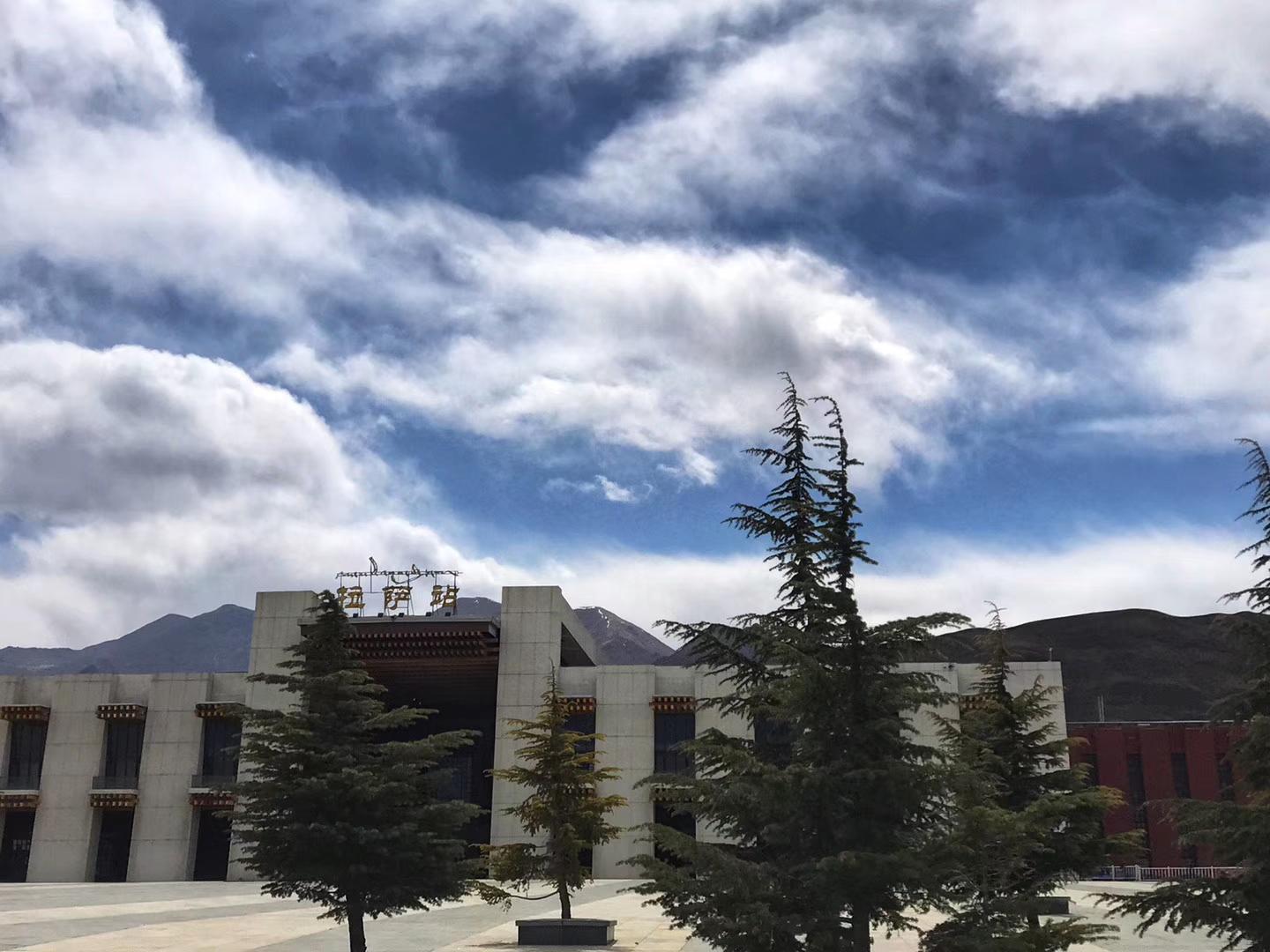 旅游篇-三、休闲八廓街，朝拜大昭寺