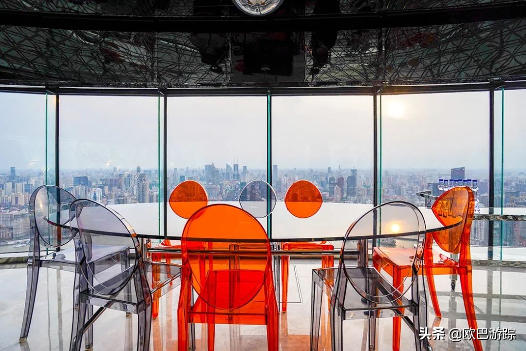 上海东方明珠塔里藏了一个酒店,你知道东方明珠有个酒店吗