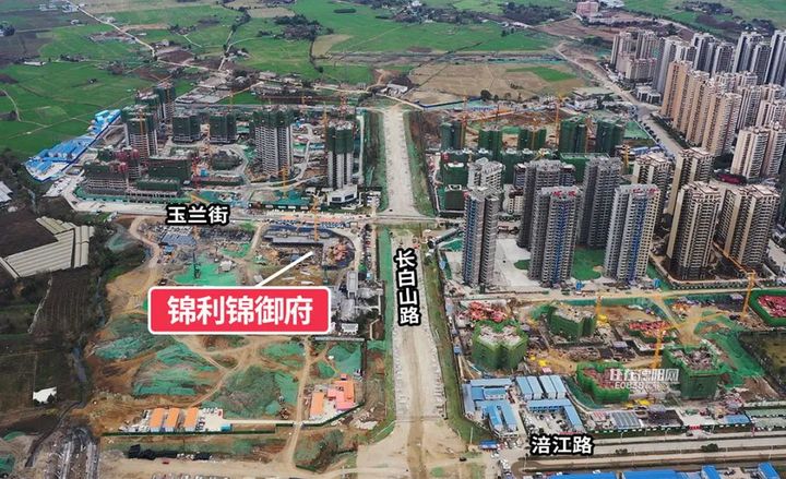 孝感发展变化,湖北省孝感市什么区域有升值空间