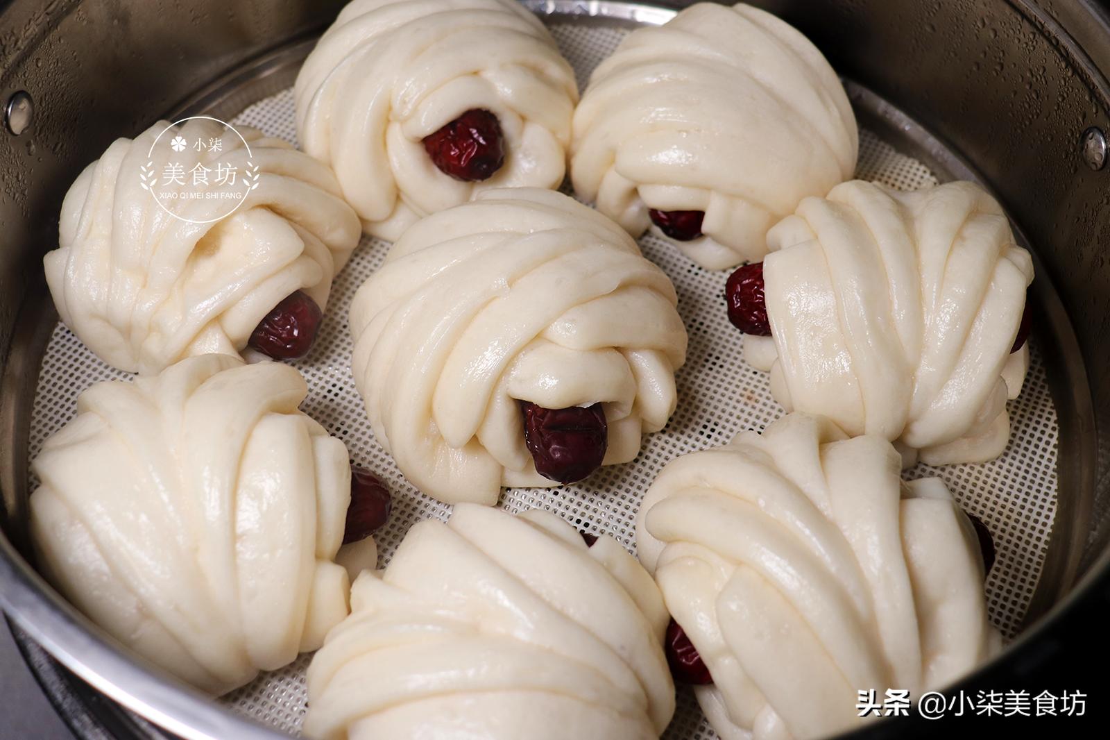 天冷发面学会这2点，做的面食又白又松软，在家做，都不用出门了