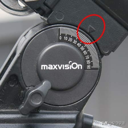 初学者望远镜入门教程,入门望远镜组装