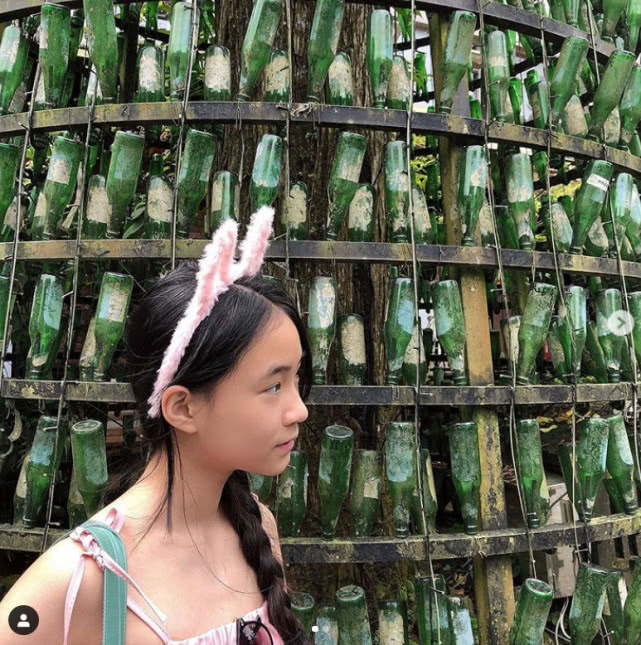 小s和许雅钧怎样走到一起的,小s一家五口照