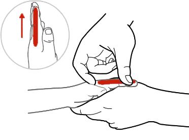 孩子便便有残渣,便便有食物残渣