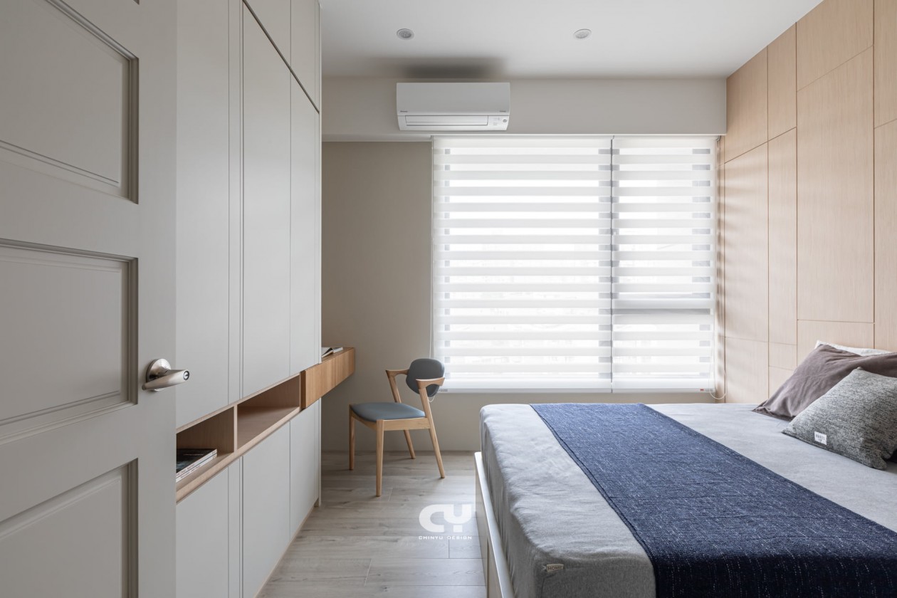 全屋原木定制中式家具,原木新中式日式格调家具