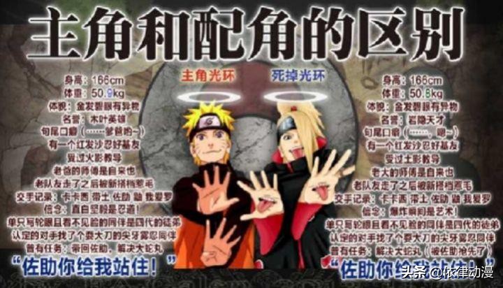 火影忍者哪个梗最有意思,火影忍者粉丝才懂的梗